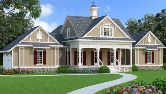 Front Rendering